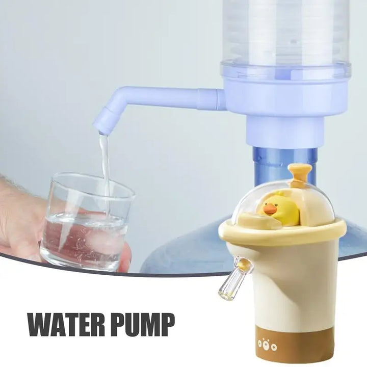 Lisslune | Cute Animals Quick Dispensing Automatic Drink Dispenser