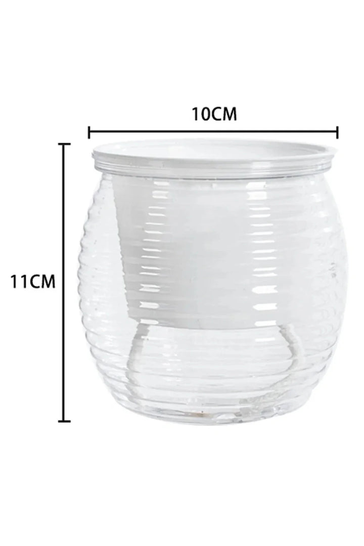 Lisslune | Self-watering flower pot