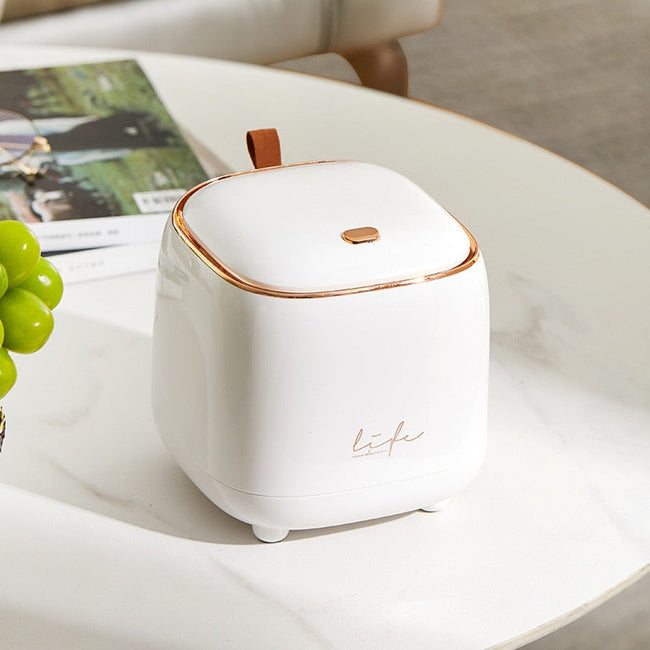 Lisslune | LuxeTidy Luxury Trash Can