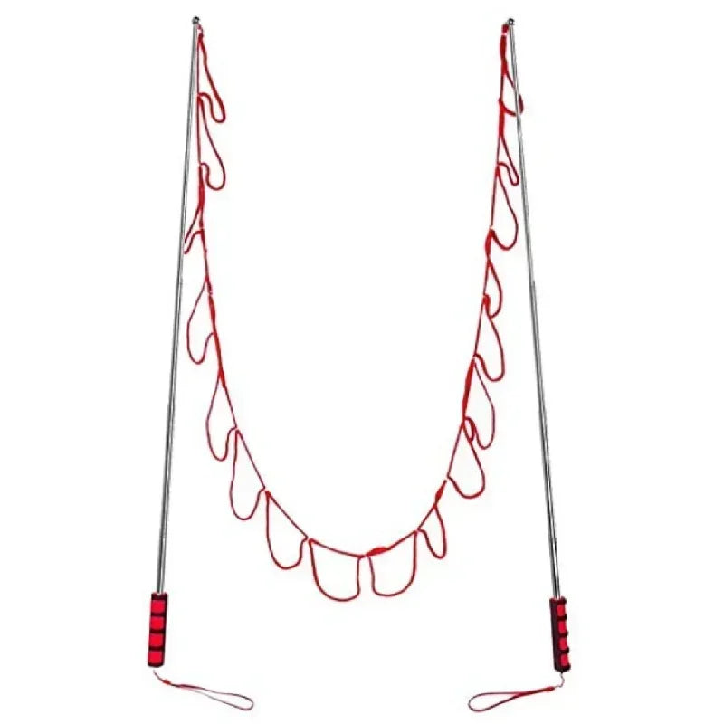 Rynx | Double-ended Bubble Rope for Show Performances and Parties, DIY Decorations