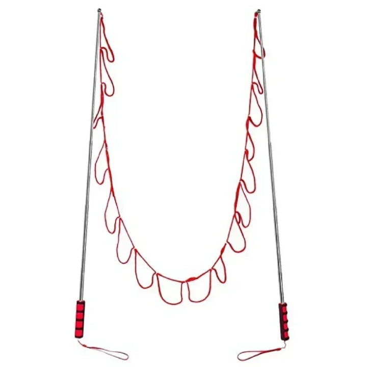 Rynx | Double-ended Bubble Rope for Show Performances and Parties, DIY Decorations