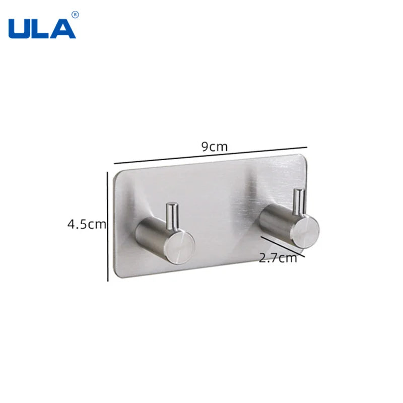 Lisslune | Stainless Steel Wall Hook
