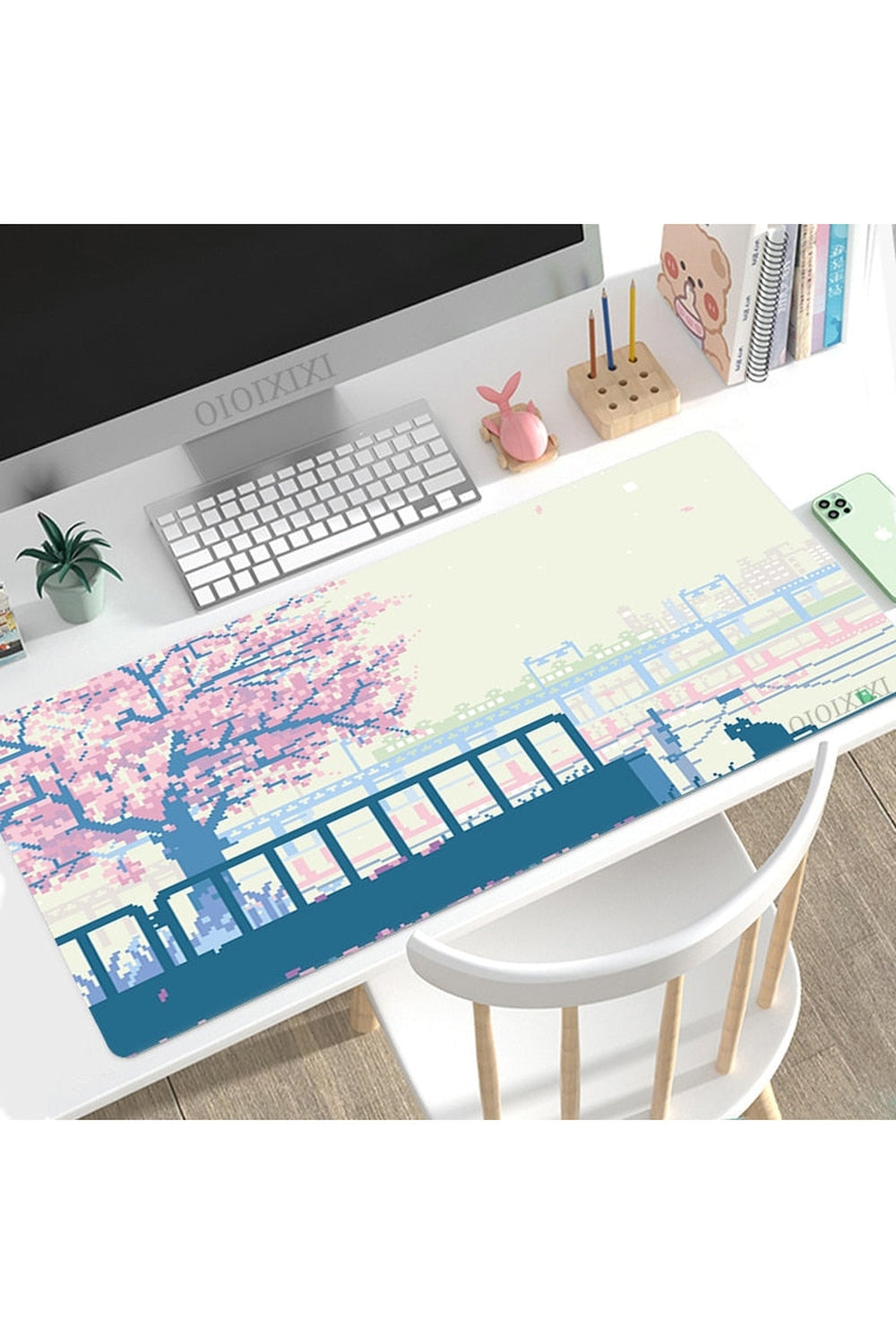 Lisslune | Landscape Gaming Deskmat