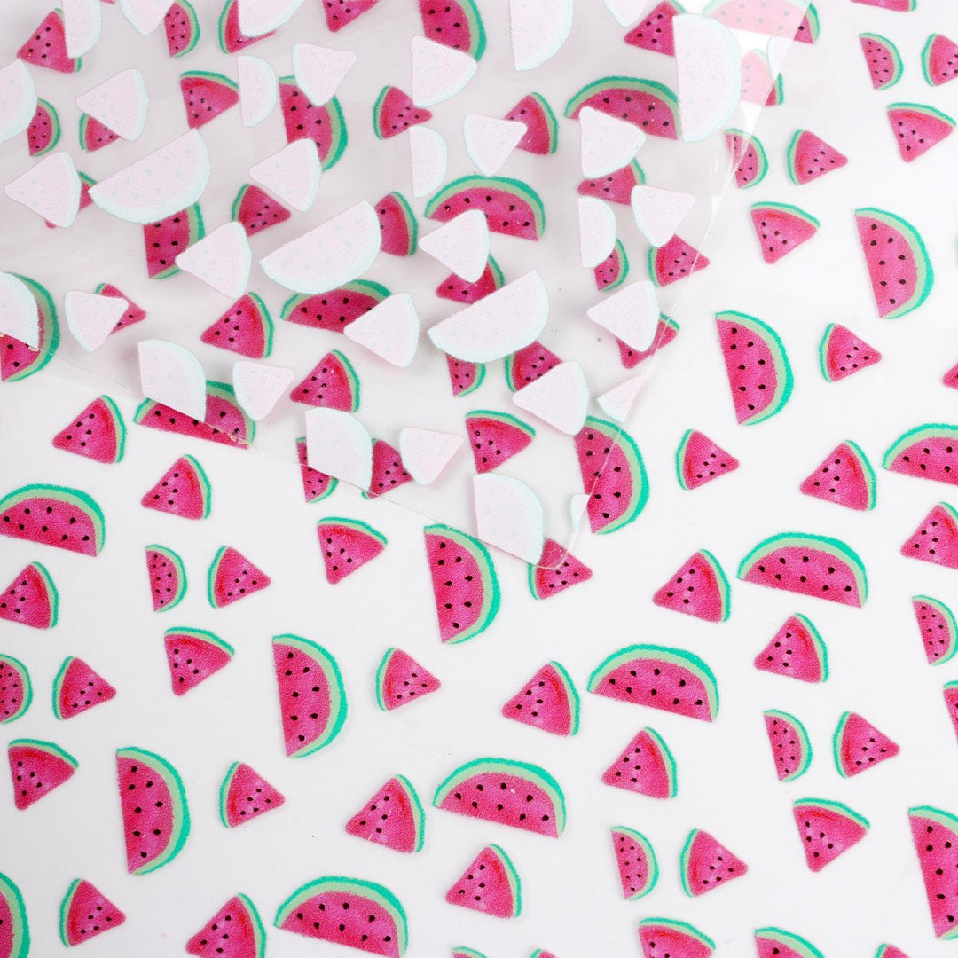 Lisslune | Vibrante Waterproof Fruity PVC Leather Sheets: Unleash Your Creative Potential!