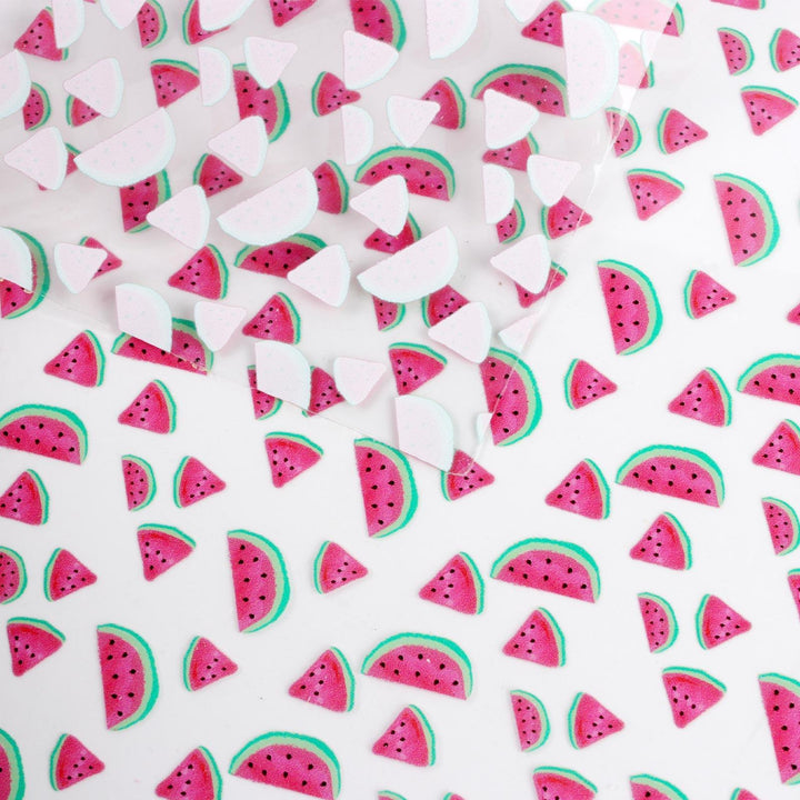 Lisslune | Vibrante Waterproof Fruity PVC Leather Sheets: Unleash Your Creative Potential!