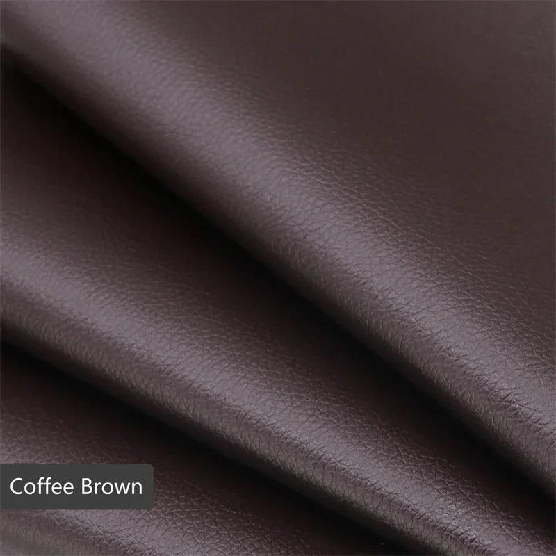 Lisslune | Leather Restoration Sticker - Effortless Upgrade for Furniture and Accessories