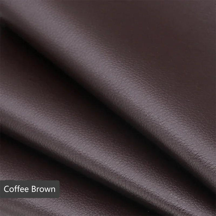 Lisslune | Leather Restoration Sticker - Effortless Upgrade for Furniture and Accessories