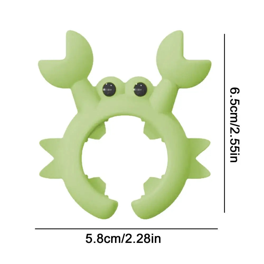 Lisslune | Cute Crab Spoon Rest Holder
