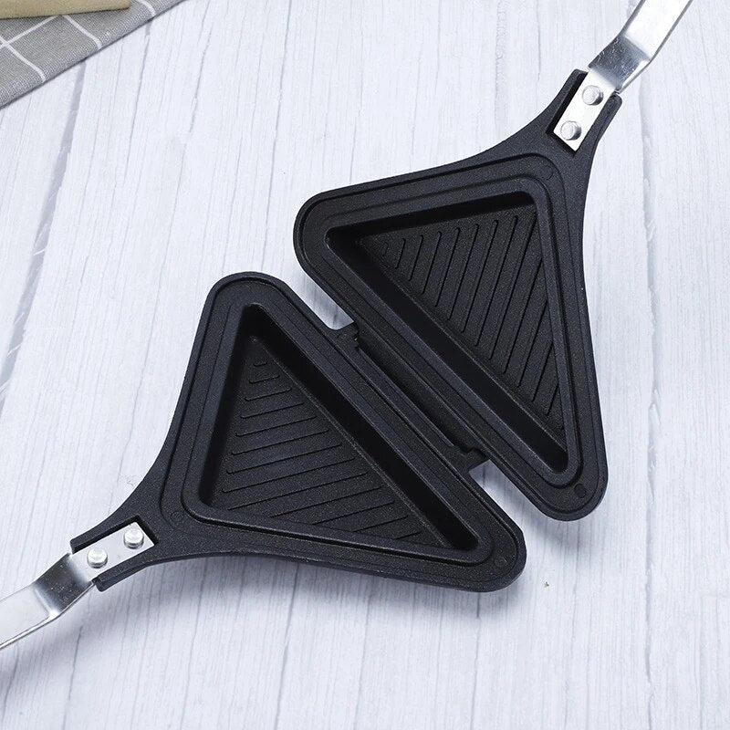 Lisslune | Japanese Style Double-Sided Sandwich Maker