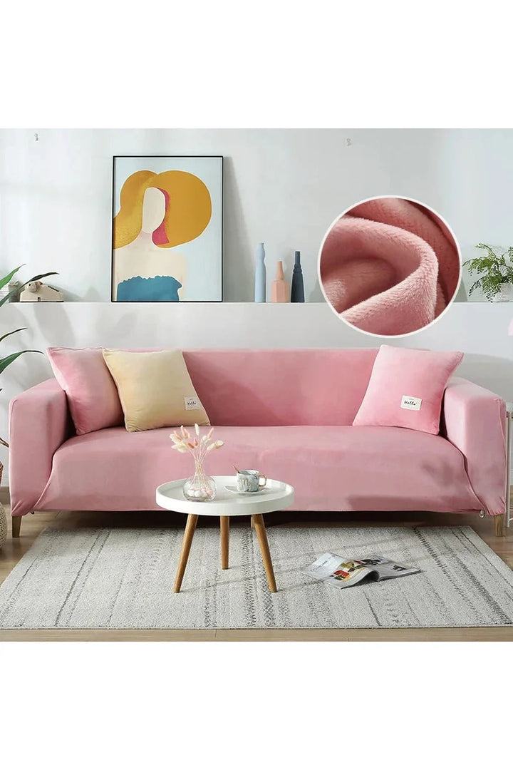 Lisslune | Stretch Armchair Sofa Cover