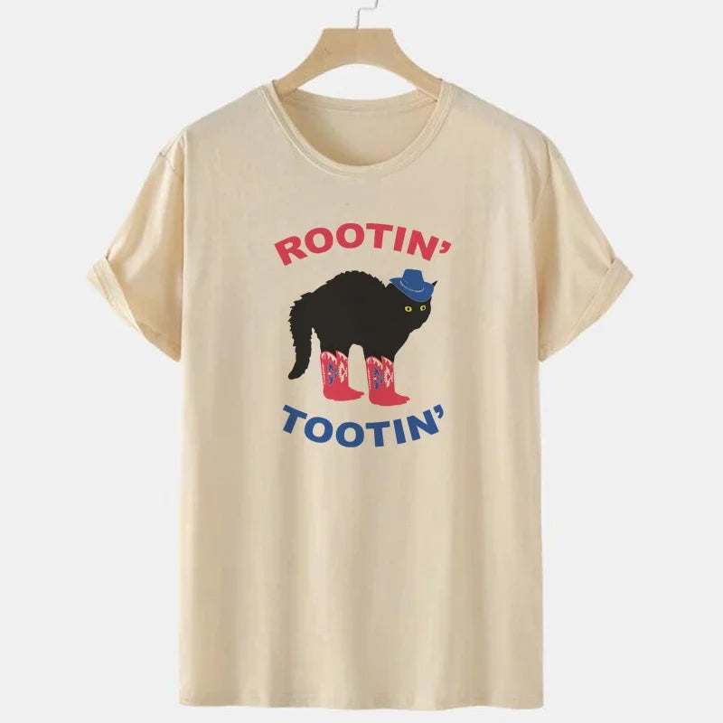 Lisslune | Rootin Tootin T-Shirt