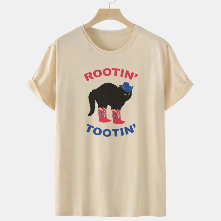 Lisslune | Rootin Tootin T-Shirt