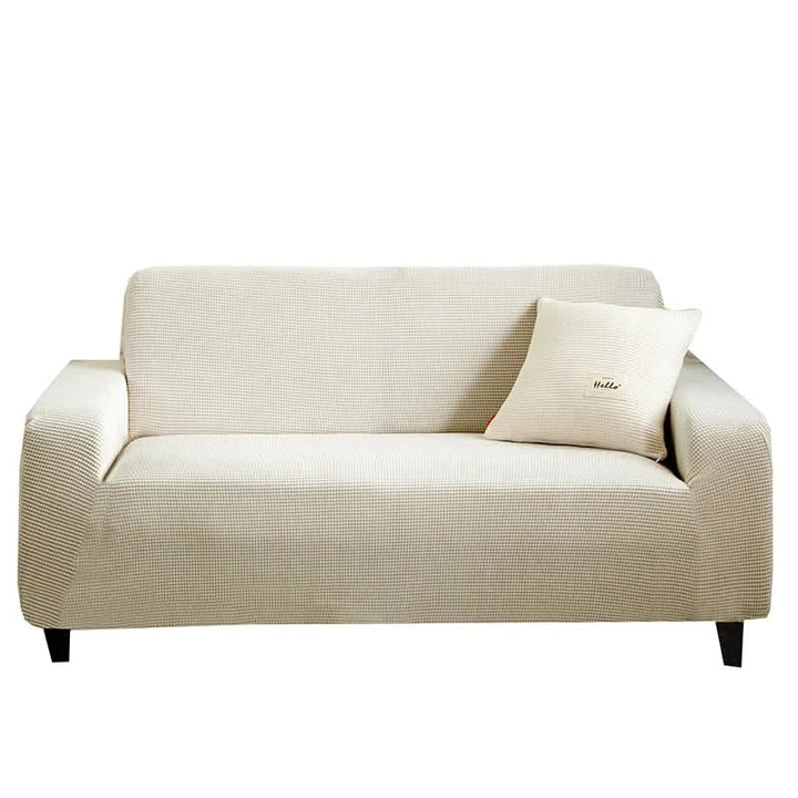 Lisslune | CushionWrap - Elastic, non-slip sofa covers