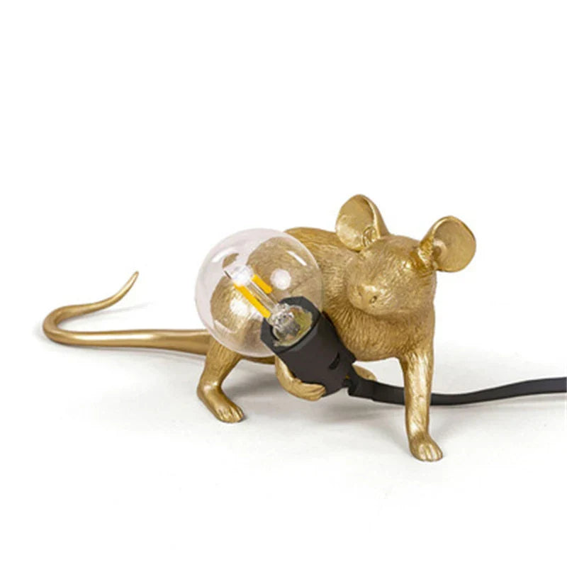 Lisslune | Night Rat Desk Lamp