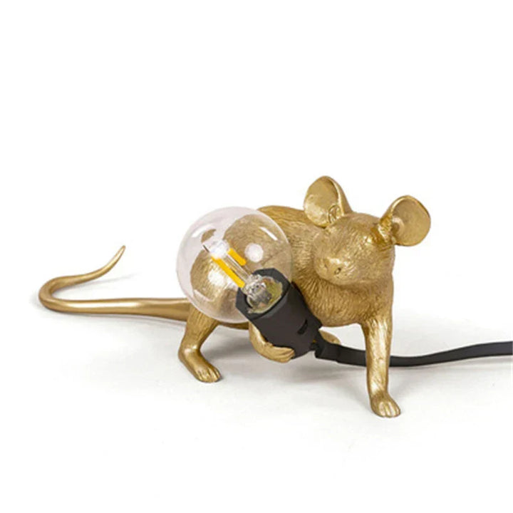Lisslune | Night Rat Desk Lamp
