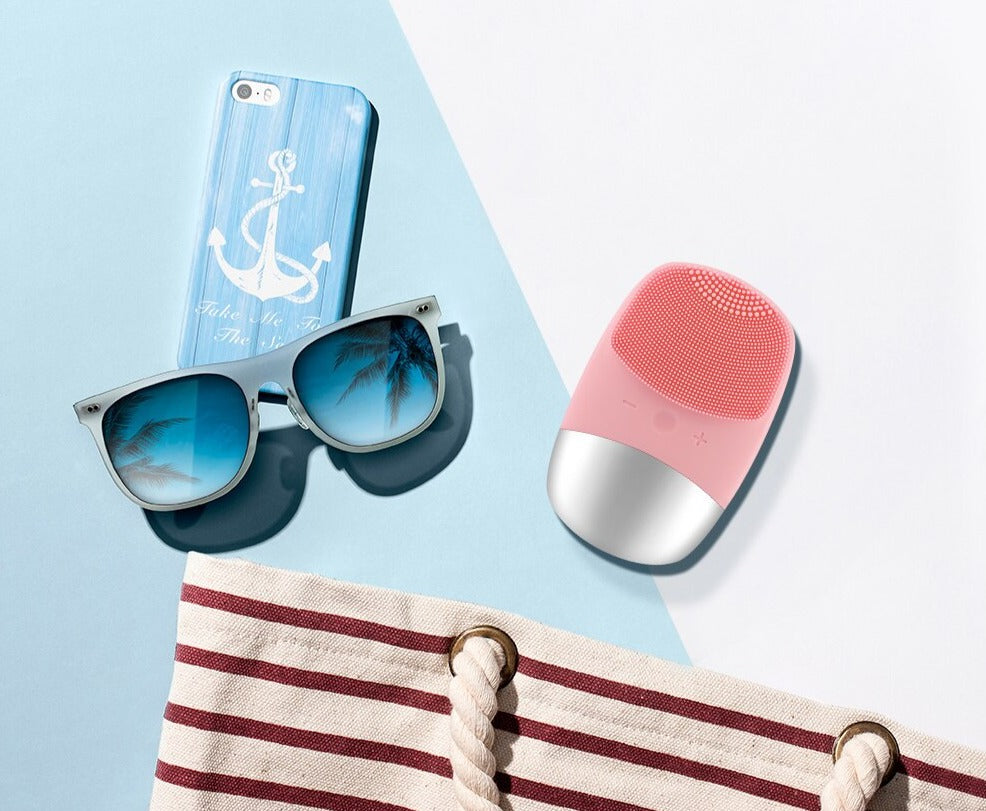 Lisslune | Electric Facial Cleansing Brush