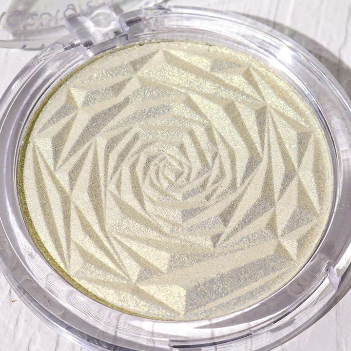Rynx | 6 Colors Highlighter Powder Diamond Glitter Palette Makeup Face Contour Shimmer Illuminator Ginger Highlight Cosmetics New