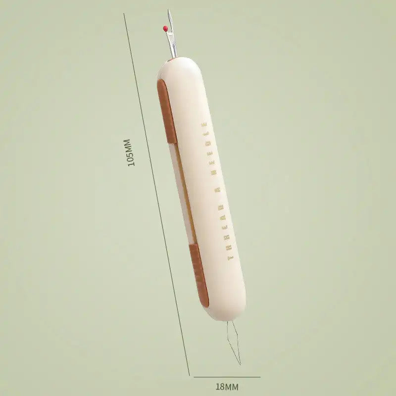 Lisslune | 2in1 Sewing Easy Automatic Needle Threader