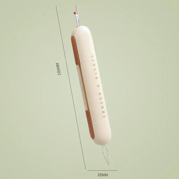 Lisslune | 2in1 Sewing Easy Automatic Needle Threader