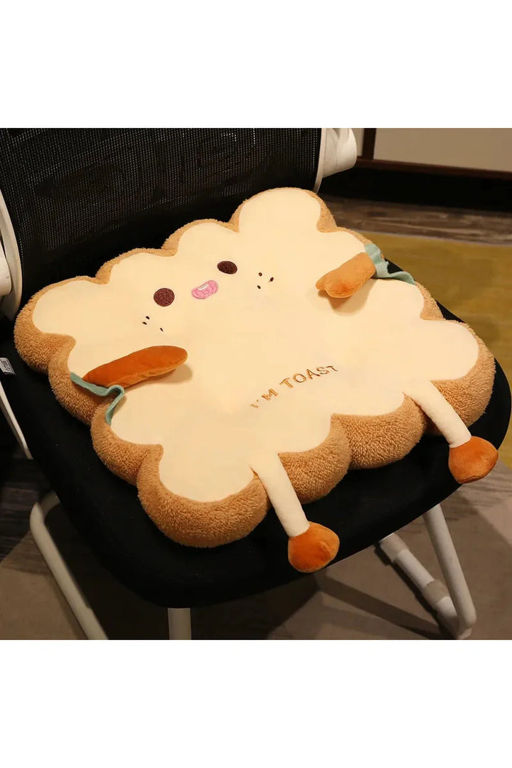 Lisslune | Toast Cushion
