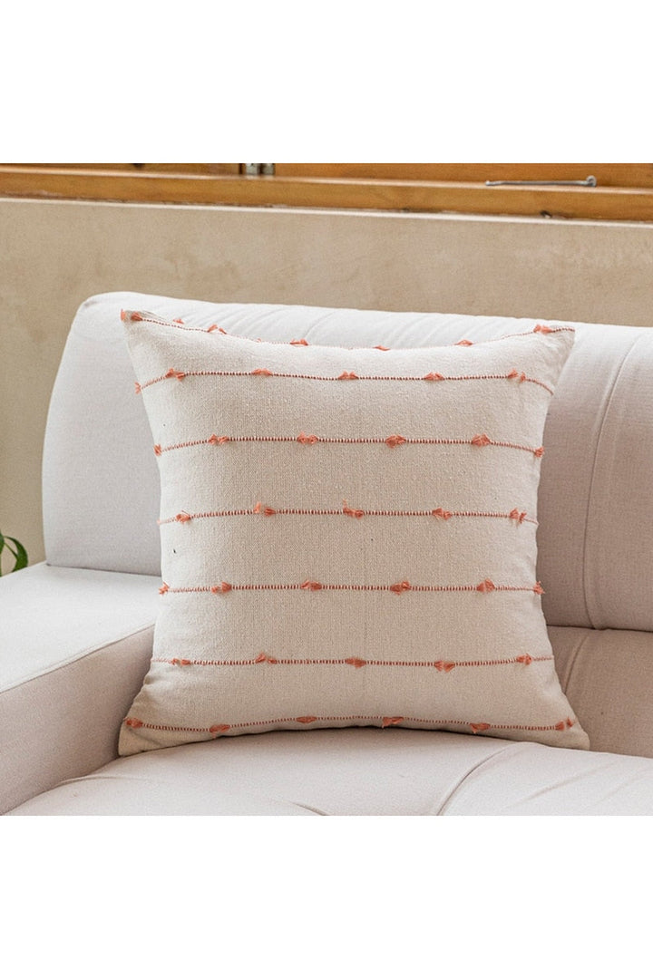 Lisslune | Jacquard Cotton Cushion