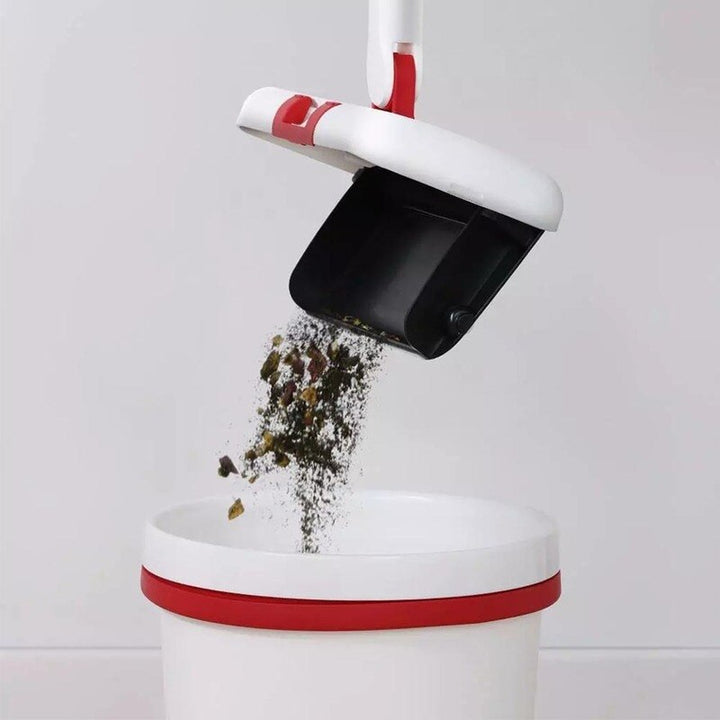 Lisslune | Floor Master Deep Cleaning Water Spray Mop