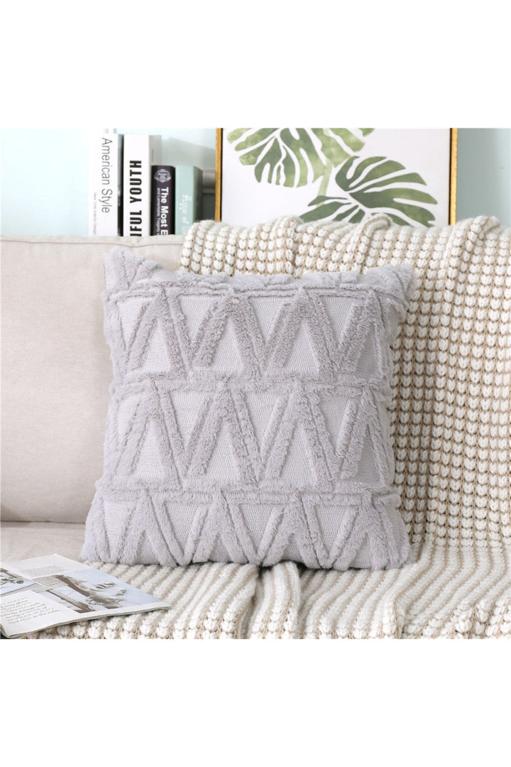 Lisslune | Rattan Plush Pillowcase