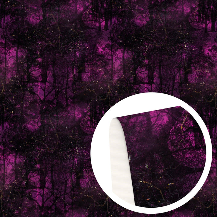 Lisslune | Spookingly stylish lychee pattern waterproof artificial leather craft sheets for Halloween projects