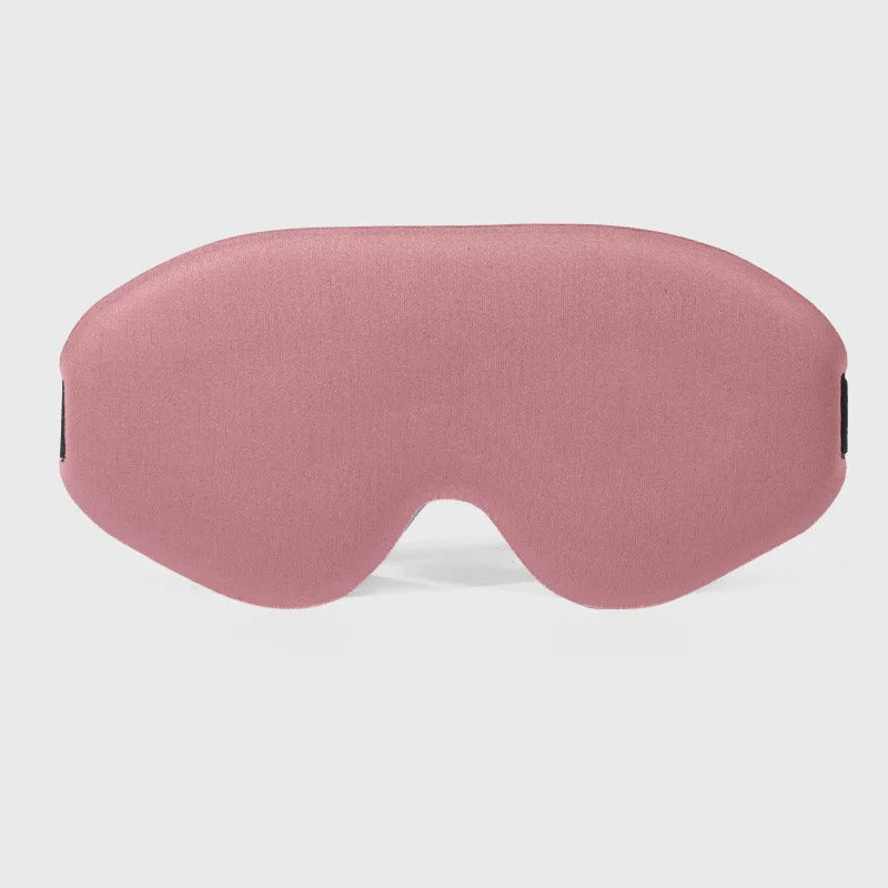 Lisslune | 3D Contoured Sleep Eye Mask for Light Blocking