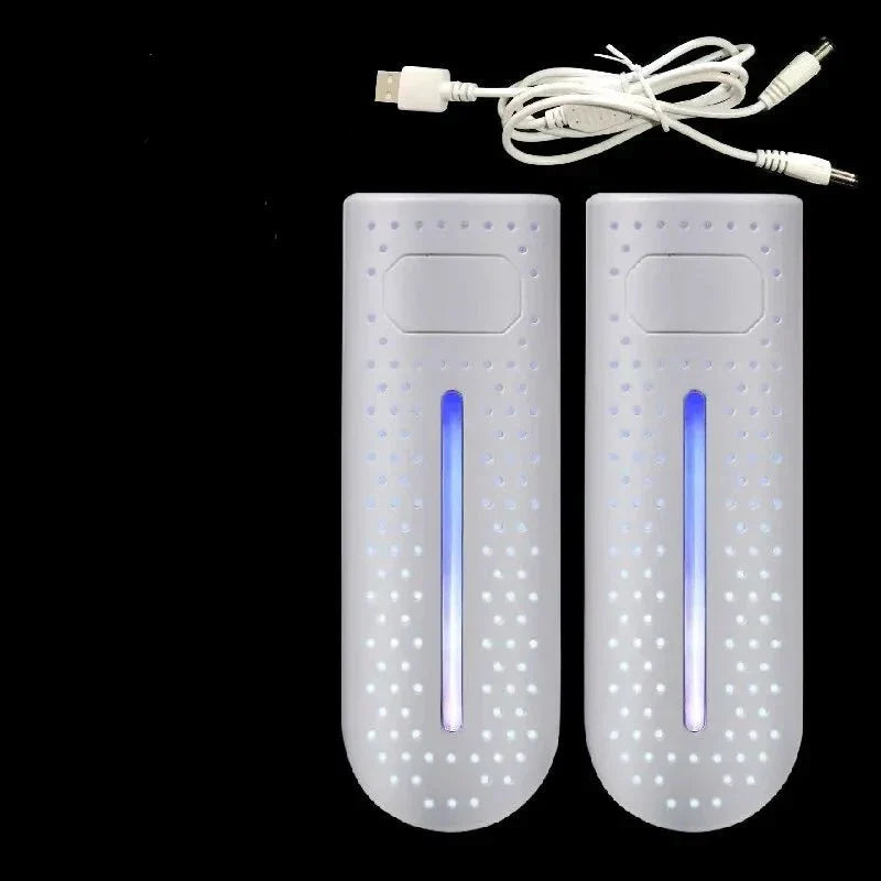 Lisslune | Portable UV Shoe Dryer and Sterilizer - Fresh and dry shoes in minutes!