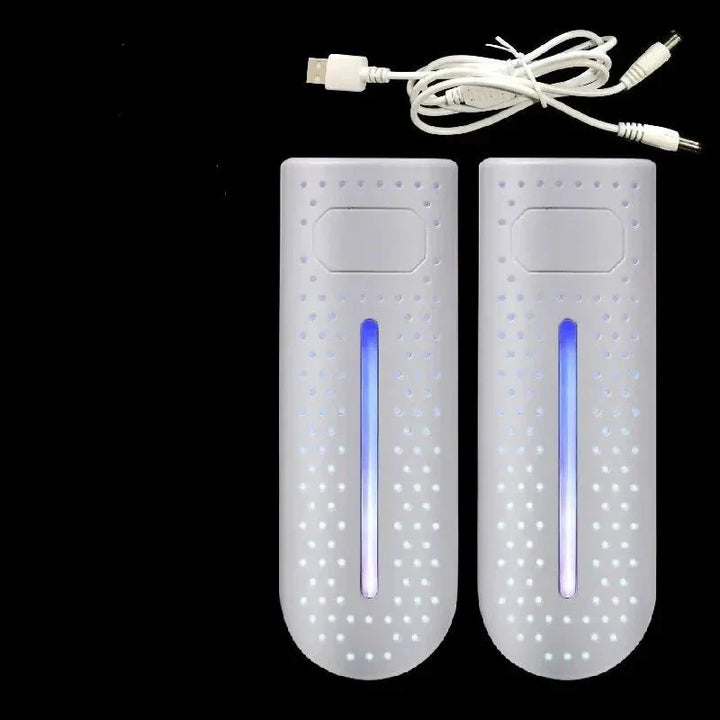 Lisslune | Portable UV Shoe Dryer and Sterilizer - Fresh and dry shoes in minutes!