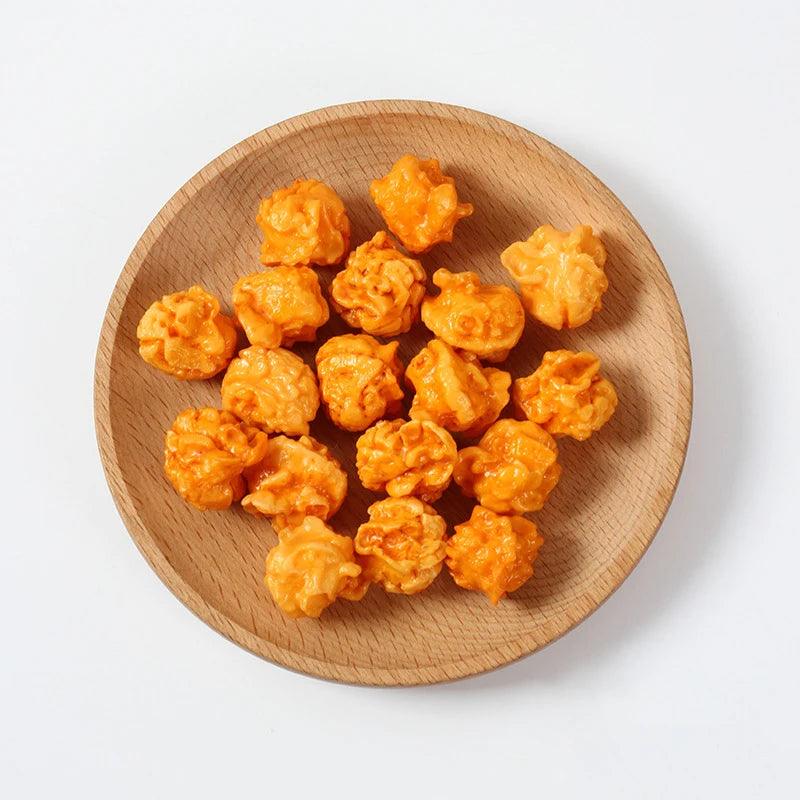 Lisslune | Set of 10 Realistic 3D Artificial Popcorn Models for Parties and Fast Food Displays