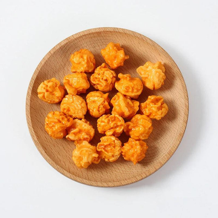 Lisslune | Set of 10 Realistic 3D Artificial Popcorn Models for Parties and Fast Food Displays