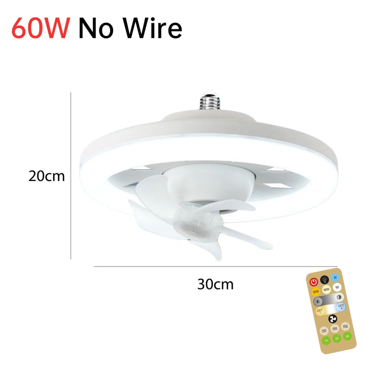 Skorter | Ceiling Fan Light