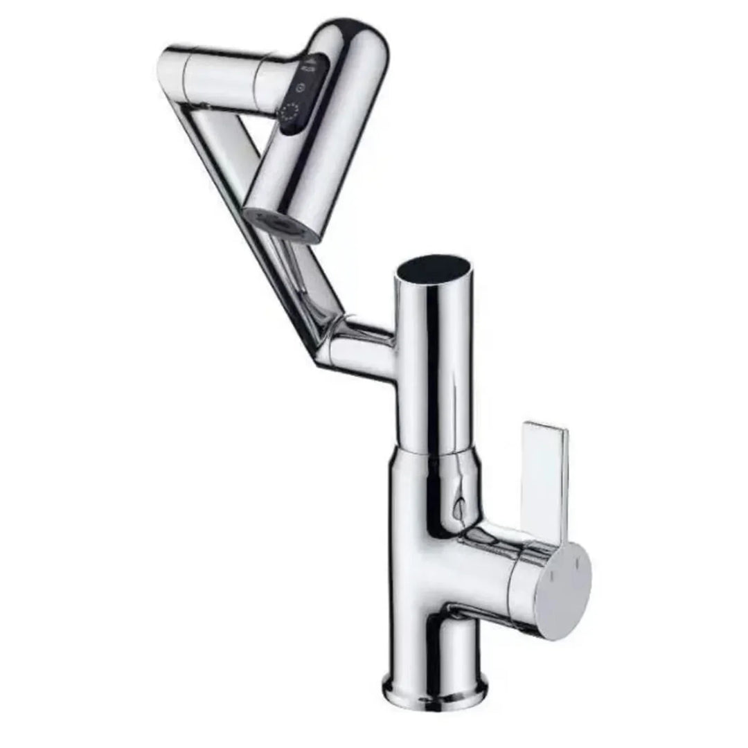 Lisslune | Multi Adjustable Speed Smart Digital Faucet