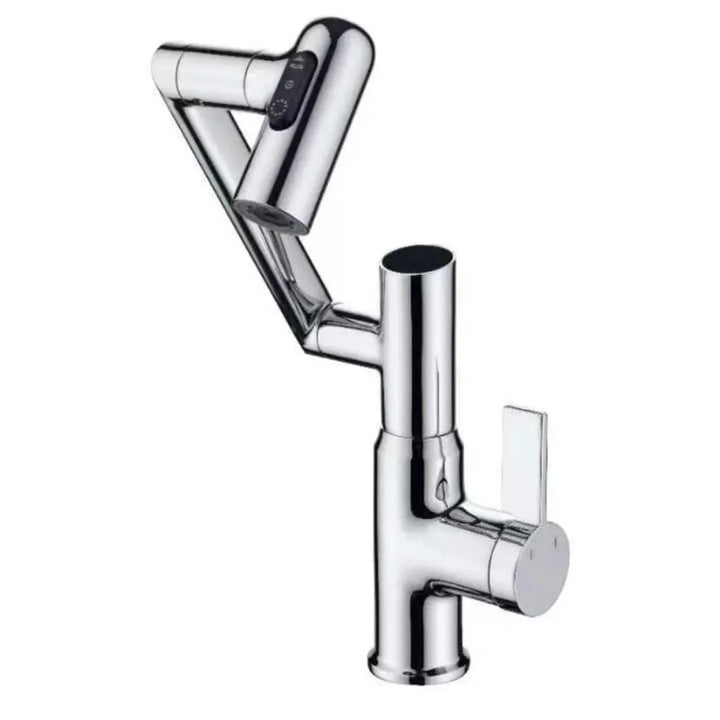 Lisslune | Multi Adjustable Speed Smart Digital Faucet
