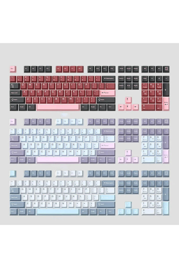 Lisslune | Profile PBT keycaps