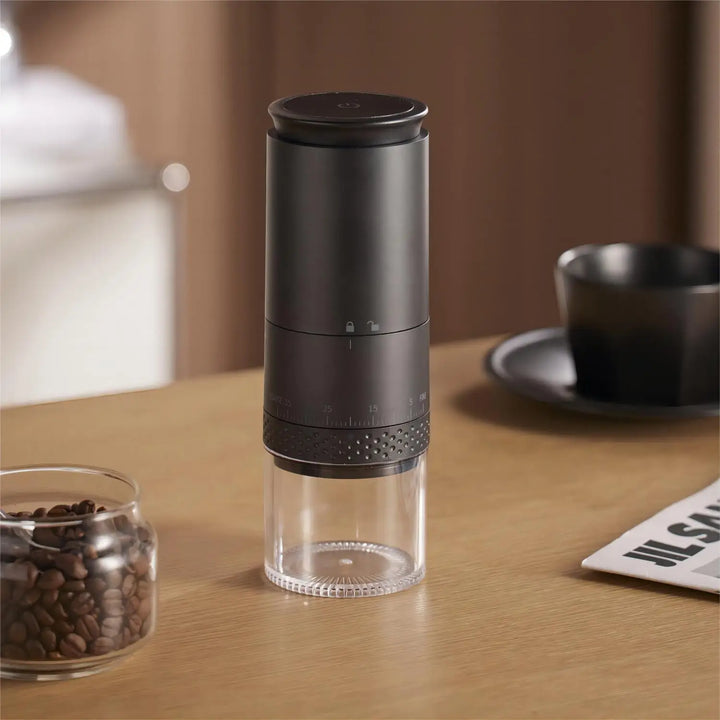 Lisslune | Portable Electric Coffee Grinder with Adjustable Grinding Degree