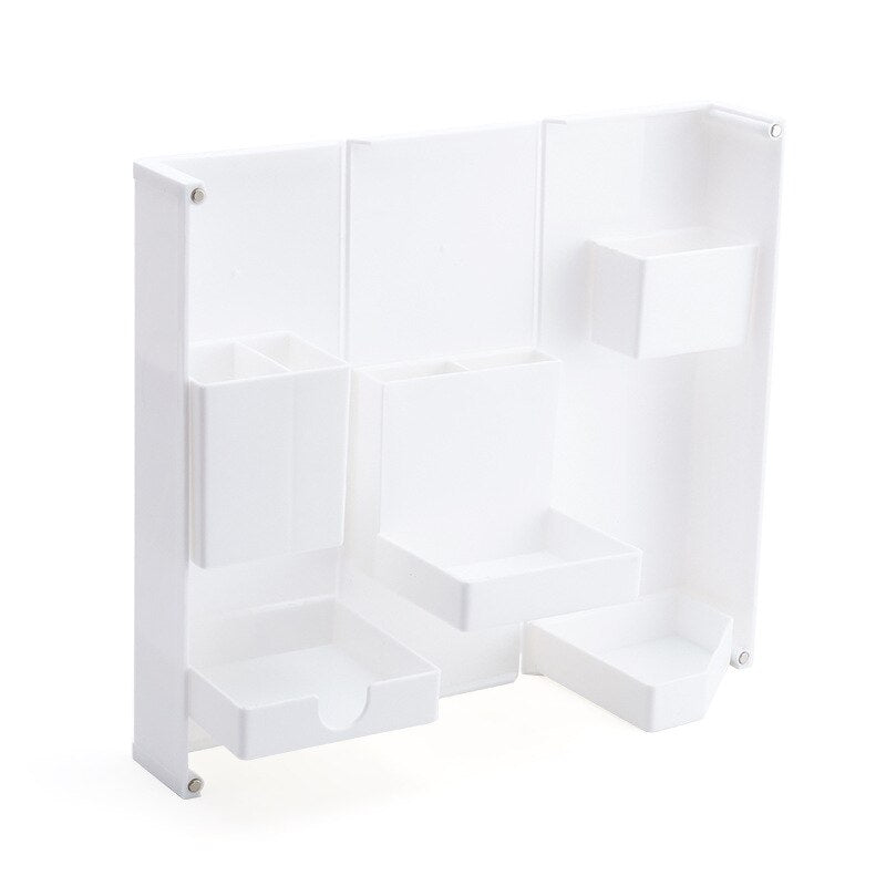 Lisslune | Foldable Stationary Makeup Storage Box