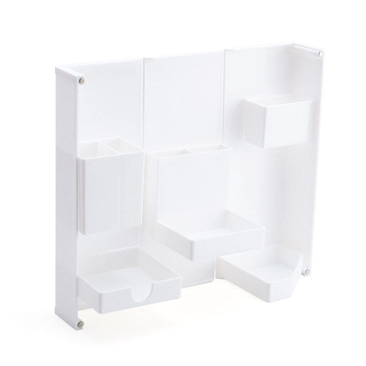 Lisslune | Foldable Stationary Makeup Storage Box