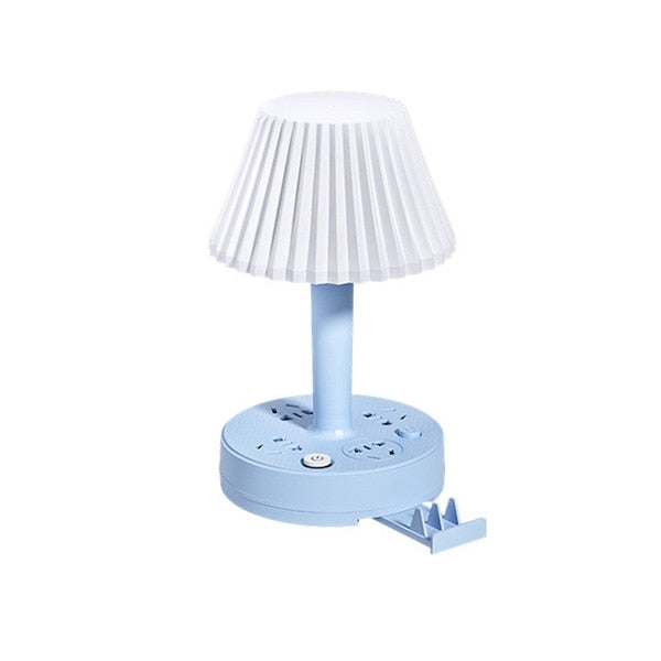 Lisslune | Modern Phone Holder Eye Protection Desk Lamp
