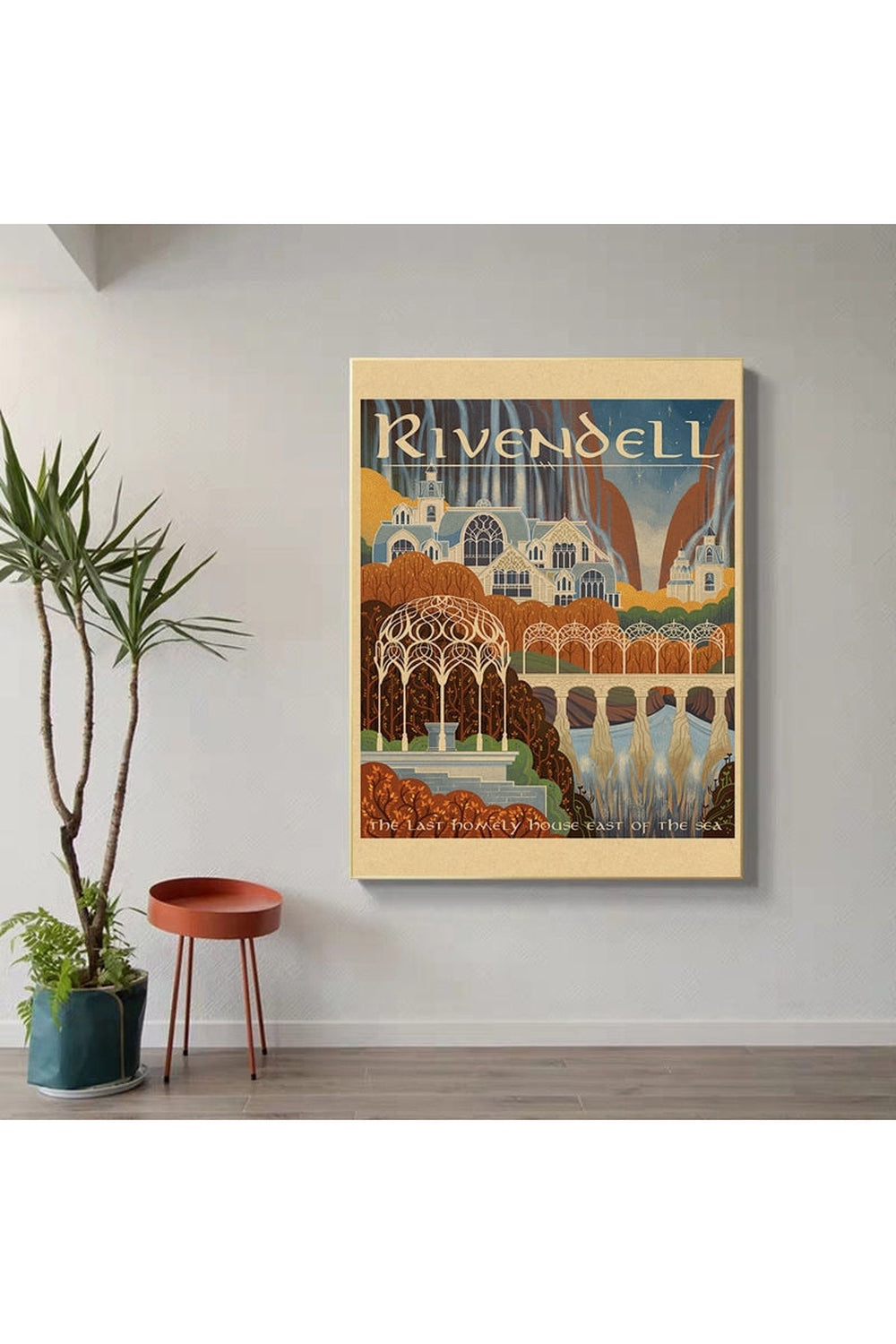 Lisslune | inspired wall art