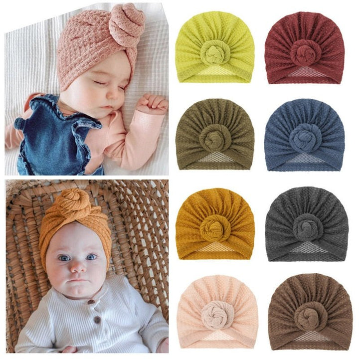 Lisslune | Headscarf for Toddlers with Bow