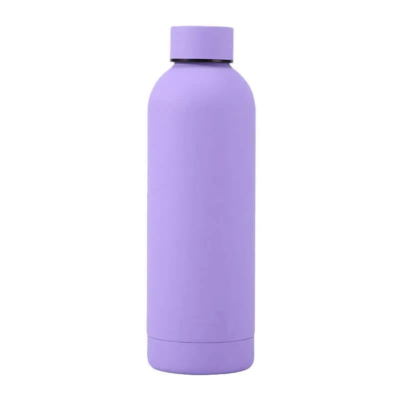 Lisslune | Creative stainless steel water bottle