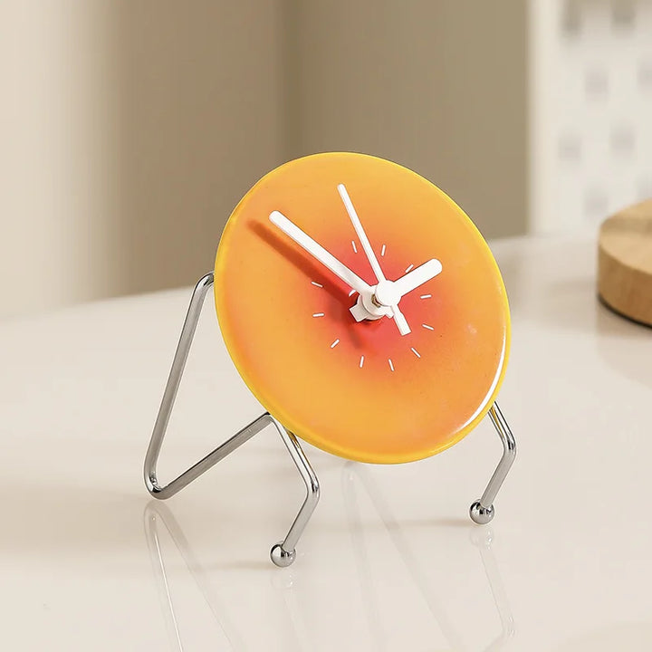 Lisslune | Lazy Man Time Creative Desktop Clock