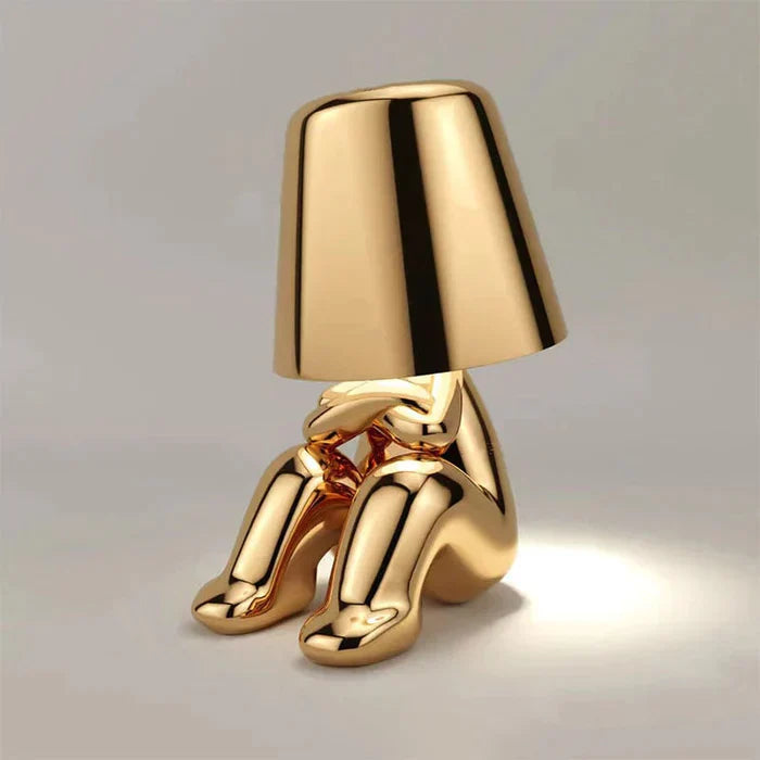 Lisslune | Mr. Lamp Creative Nordic Lamp
