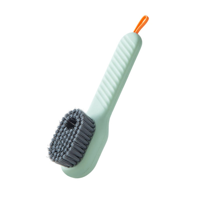 Lisslune | Soap Dispensing Cleaning Brush