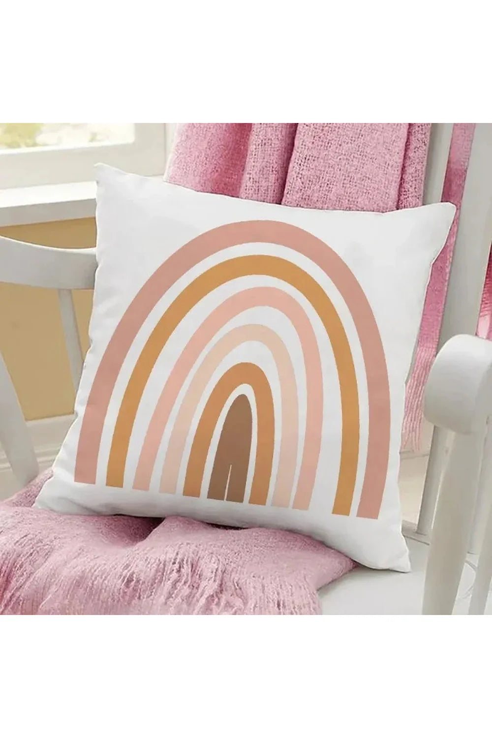 Lisslune | Print Sofa Cushion Cover