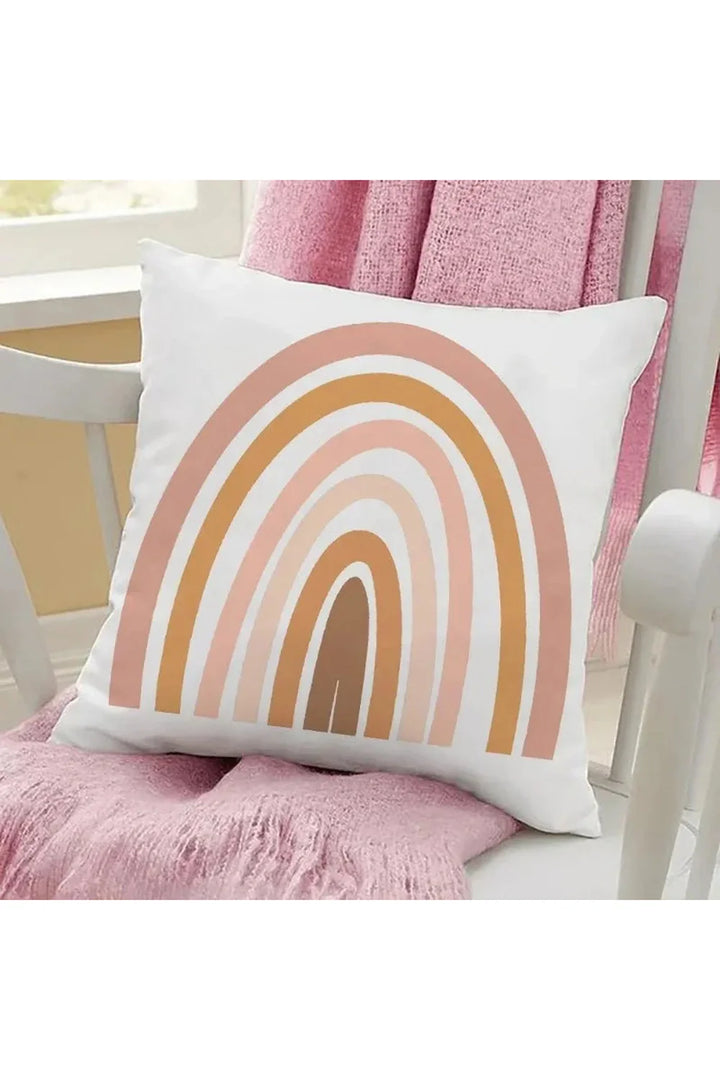 Lisslune | Print Sofa Cushion Cover