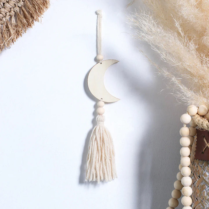 Lisslune | Sun Moon Boho Decor